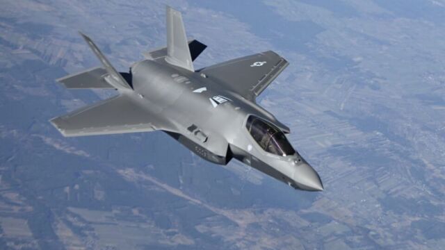 F-35: Εντυπωσιακό βίντεο της Lockheed Martin για τα ελληνικά μαχητικά - Είναι ο Δίας και οι αστραπές του