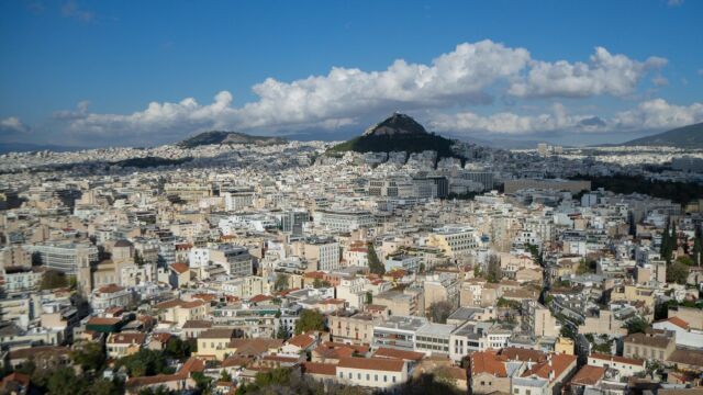 Πρωτοχρονιά με γλυκό καιρό - Μέχρι 18 βαθμούς θα φτάσει ο υδράργυρος