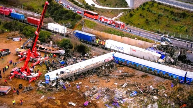 Τέμπη: Δεν υπήρξε αλλοίωση των ηχητικών το βράδυ της σύγκρουσης λέει το πόρισμα του ΕΜΠ