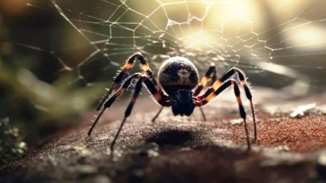 Αποκρουστικό εύρημα στα Τρίκαλα: Γιατρός βρήκε αράχνες σε... αυτί ασθενή