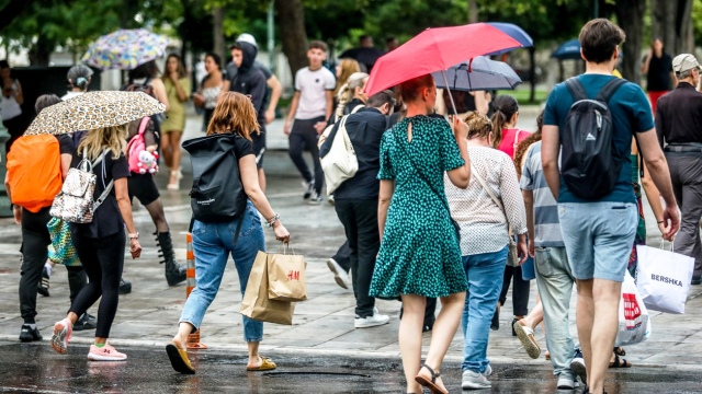 Καιρός: Υπό το μηδέν οι θερμοκρασίες το Σαββατοκύριακο - Πού θα βρέξει και πότε έρχονται τα πρώτα χιόνια