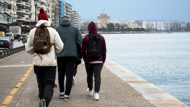 Καιρός: Κρύο και ισχυροί άνεμοι χτυπούν από σήμερα τη χώρα - Δείτε τις θερμοκρασίες σε 5 πόλεις