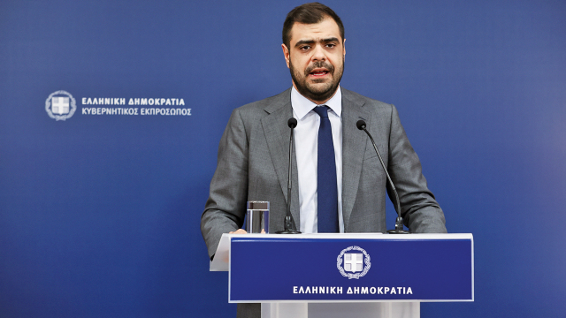 Μαρινάκης: Οι εκλογές αργούν, δεν υπάρχει πιθανότητα συγκυβέρνησης με τα κόμματα της άκρας δεξιάς