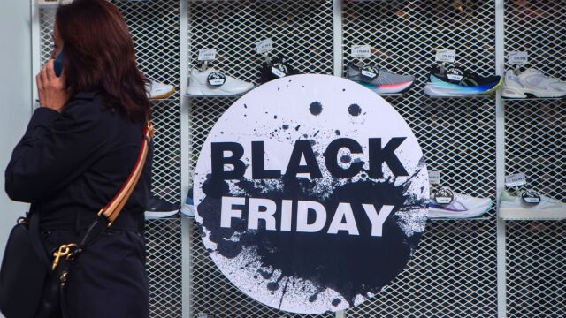 Black Friday 2024: Πότε πέφτει η ημέρα των μεγάλων προσφορών