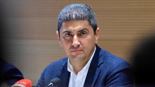 Αυγενάκης: Στον γραμματέα της Κ.Ο. της ΝΔ για εξηγήσεις - Προς διαγραφή ο πρώην υπουργός