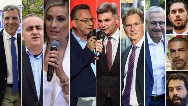 Ευρωεκλογές 2024: Αυτοί είναι οι 21 ευρωβουλευτές της χώρας - Πρώτος των πρώτων ο Γιώργος Αυτιάς με πάνω από 300.000 σταυρούς