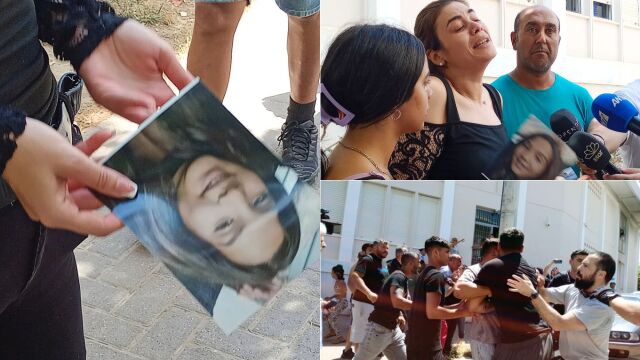 Δολοφονία 11χρονης στην Ηλεία: Επεισόδια έξω από τα δικαστήρια, λιντσάρισαν τον 37χρονο δολοφόνο - Σπαράζουν οι συγγενείς της Βασιλικής, κρατούν φωτογραφία της