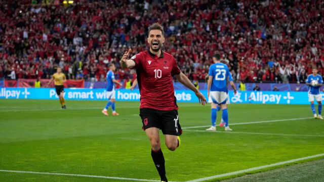 Euro 2024, Ιταλία - Αλβανία: Το πιο γρήγορο γκολ στην ιστορία πέτυχε ο Μπαϊράμι