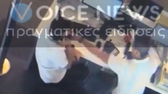 Λευτέρης Αυγενάκης: Ποιος είναι ο υπάλληλος στον οποίο επιτέθηκε - 25χρονος και χαμηλών τόνων, φοβάται για τη δουλειά του