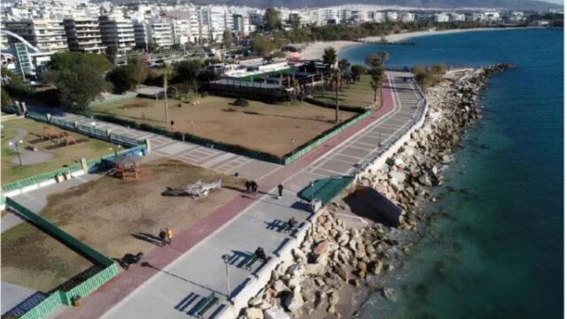 Αθηναϊκή Ριβιέρα: Πότε θα ολοκληρωθεί ο ποδηλατόδρομος - Ποιους δήμους θα ενώνει