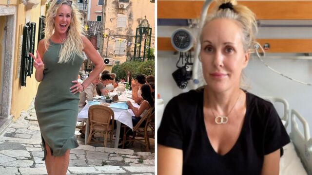 Μπράντι Λοβ: Ατύχημα με βάρκα στην Ελλάδα για την γνωστή πορνοστάρ - Υπεβλήθη σε 24ωρο χειρουργείο