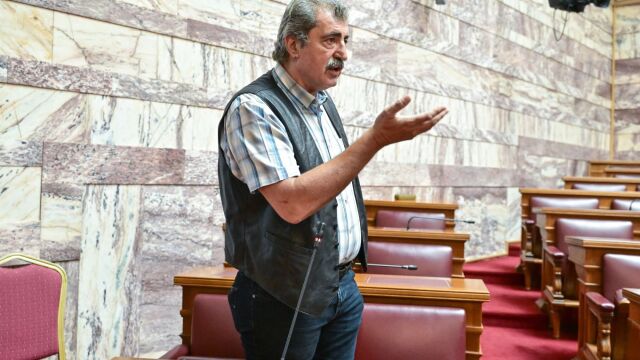 Πολάκης: Οι 87 ζητούν παραπομπή στην Επιτροπή Δεοντολογίας του ΣΥΡΙΖΑ - Ο μεγαλύτερος κίνδυνος είναι η γελοιοποίηση του κόμματος