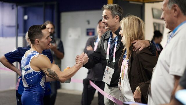 Ολυμπιακοί αγώνες: Καρφιά Μητσοτάκη για την τελετή έναρξης στο Παρίσι: Κάποια πράγματα αισθητικά μπορεί να μην μας άρεσαν - Σημείο αναφοράς η τελετή του 2004