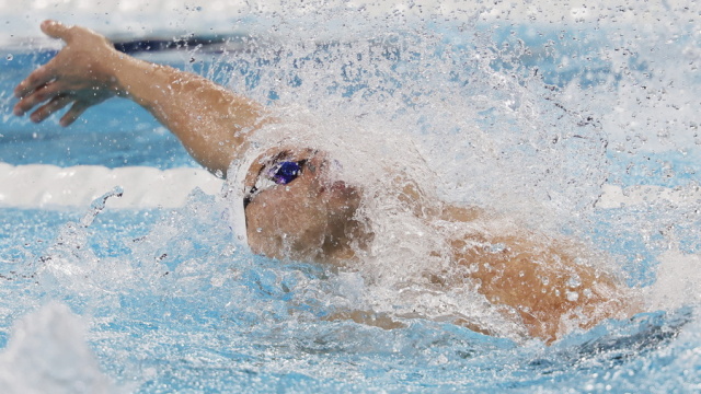 Ολυμπιακοί Αγώνες 2024, κολύμβηση: Πέρασε στον τελικό ο Χρήστου, εκτός ο Μακρυγιάννης για δύο εκατοστά