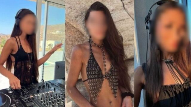 Μύκονος: Αυτή είναι η 26χρονη καλλονή DJ πίσω από το κύκλωμα ναρκωτικών στο Νησί των Ανέμων - Ο κομβικός ρόλος της και ο τιμοκατάλογος των ουσιών (Εικόνες & Βίντεο)
