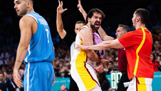 Ολυμπιακοί Αγώνες 2024, Ισπανία - Ελλάδα 84-77: Γιουλ και Ρούντι, ο διπλός εφιάλτης του ελληνικού μπάσκετ!