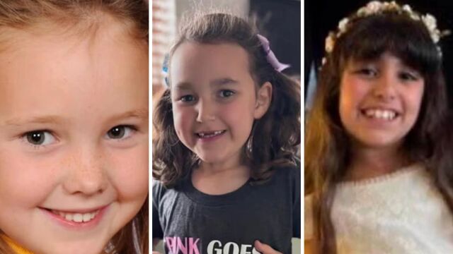 Βρετανία: Αυτά είναι τα τρία αγγελούδια 6, 7 και 9 ετών, που σκοτώθηκαν στην επίθεση 17χρονου με μαχαίρι- Πονάει η ψυχή μου, ραγίζουν καρδιές τα μηνύματα των οικογενειών τους