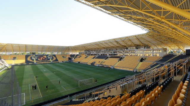 Europa League: Το γήπεδο της Μπότεφ Πλόβντιβ, όπου θα παίξει ο Παναθηναϊκός, μοιάζει πολύ με του Άρη