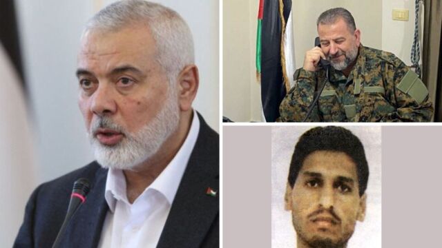 Ισραήλ: Σε εφαρμογή η τακτική του αποκεφαλισμού - Τι σημαίνει αυτό, οι ηγέτες της Χαμάς και της Χεζμπολάχ που έχουν μπει στο σταυρόνημα
