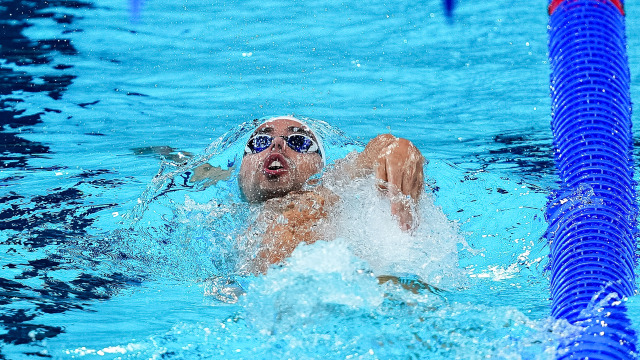 Ολυμπιακοί Αγώνες 2024, κολύμβηση: Φαινόμενο Χρήστου, πέρασε σε τελικό αγωνίσματος που... σκεφτόταν να μην συμμετάσχει - Εκτός ο Σίσκος