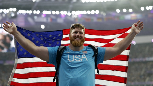 Ολυμπιακοί Αγώνες: Οι ΗΠΑ... αναστήθηκαν - Δεύτερες πίσω από την Κίνα σε χρυσά