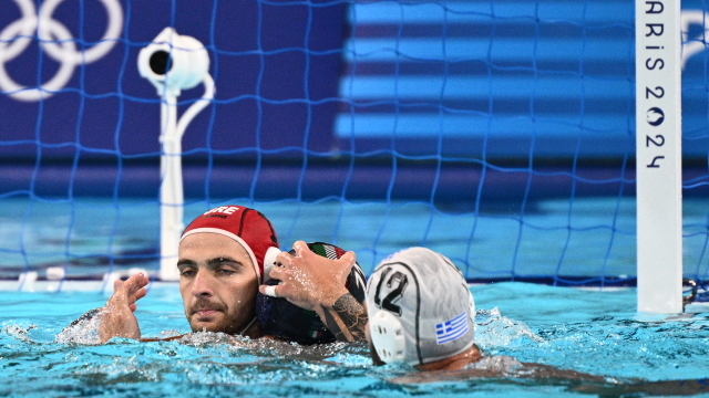 Ολυμπιακοί Αγώνες, Ελλάδα - Ιταλία 9-8: Αίλουρος Ζερδεβάς, αλύγιστη γαλανόλευκη - Θα περιμένει για αντίπαλο ως τελευταία στιγμή