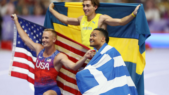 Ολυμπιακοί Αγώνες: Συγκλόνισε την Ελλάδα ο Καραλής - Ο ρατσισμός και η κατάθλιψη, με έκαναν σκληρό, με έκαναν Ολυμπιονίκη!