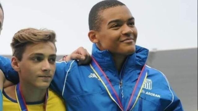 Ολυμπιακοί Αγώνες: Όταν οι 16χρονοι Ντουπλάντις και Καραλής πάλευαν για ρεκόρ και νίκες!