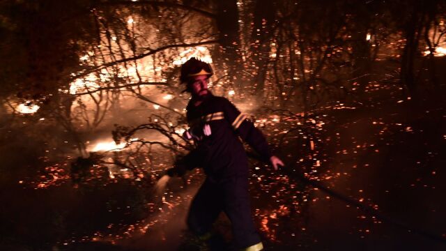 Φωτιά στην Αττική: Διαμονή σε ξενοδοχεία για τους πληγέντες, ανοιχτοί οι χώροι του ΟΑΚΑ - Πού μπορούν να κάνουν αίτηση