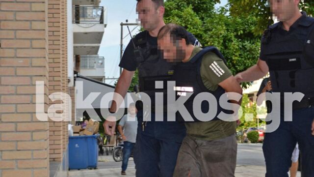 Σπάρτη: Το προφίλ του 40χρονου που βίαζε την κόρη του - Πως αποκαλύφθηκε η φρίκη που βίωνε η 9χρονη