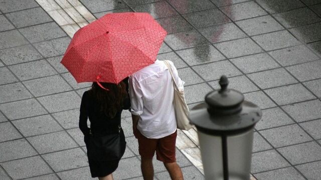 Καιρός: Απότομη αλλαγή με πτώση της θερμοκρασίας έως και 8 βαθμούς - Πού θα βρέξει σήμερα