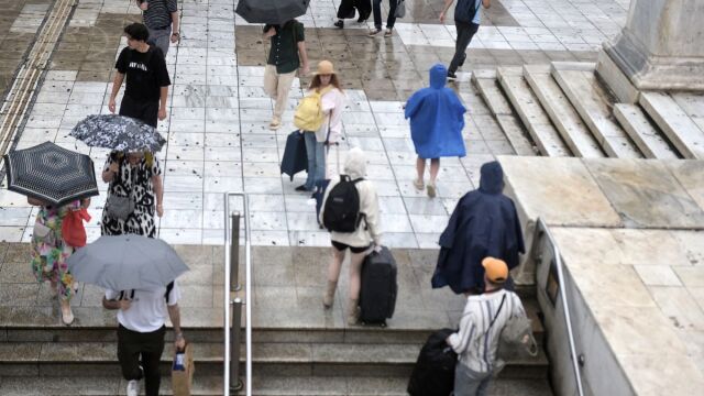 Καιρός: Προειδοποίηση Γιάννη Καλλιάνου - Οι 7 περιοχές που θα βρέξει την Πέμπτη, τι θα κάνει στην Αττική (Βίντεο)