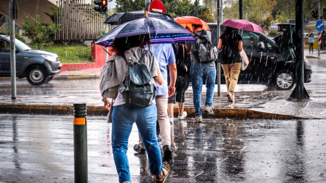 Καιρός - Γιάννης Καλλιάνος: Σε ποιες περιοχές αναμένεται να βρέξει το Σάββατο