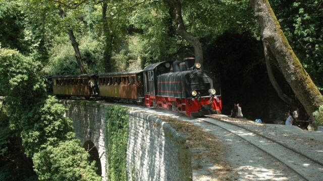 Hellenic Train: Διακόπτονται τα δρομολόγια του τρένου του Πηλίου από Πέμπτη 19/9 - Τι θα συμβεί με τους επιβάτες που έχουν προμηθευτεί εισιτήρια