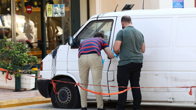 Λαύριο: Πώς στήθηκε η ληστεία μαμούθ στη χρηματαποστολή - Πέταξαν κατά λάθος σακούλα με 170.000 ευρώ (Βίντεο)