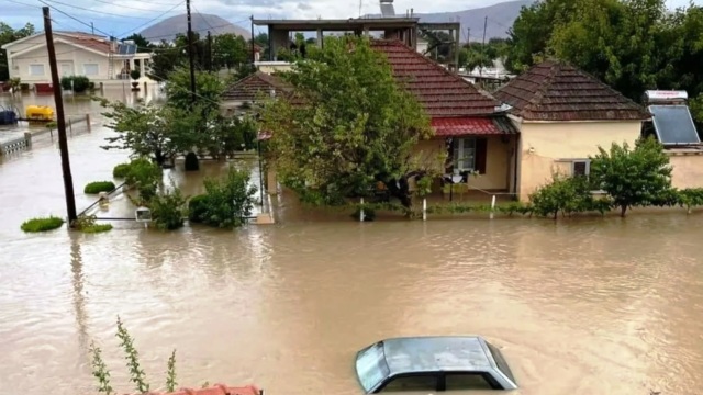 Κολυδάς κατά όσων προέβλεπαν κακοκαιρία τύπου Daniel: Aντί να ζητήσουν συγγνώμη, λαβώνουν την επιστήμη