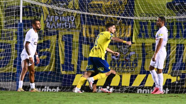 Παναιτωλικός-ΑΕΚ 1-0: Νέο κάζο για την Ένωση στο Αγρίνιο των... θαυμάτων!