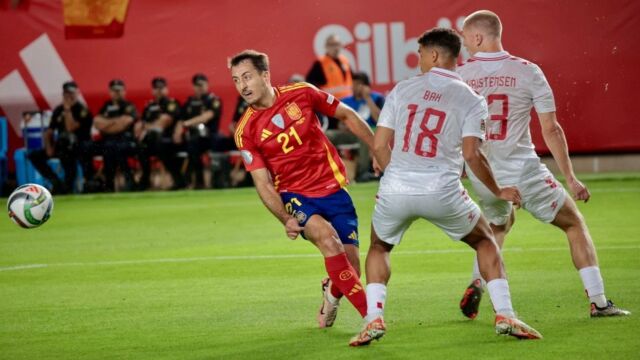 Nations League: Μίλησαν τα φαβορί - Κορυφή για Πορτογαλία  και Ισπανία, υπέταξε την Ελβετία η Σερβία