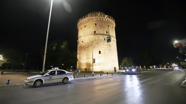 Απίστευτες εικόνες: Η τεχνητή νοημοσύνη προβλέπει πώς θα είναι η Θεσσαλονίκη σε 100 χρόνια (Εικόνες)