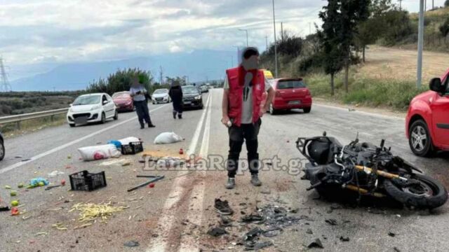 Λαμία: Καλύτερα να πέθαινα εγώ, γιατί είμαι γέρος, είπε ο 82χρονος που σκότωσε 47χρονο γιατρό σε τροχαίο