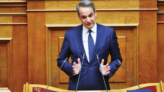 Κυριάκος Μητσοτάκης: Νέα στρατηγική απέναντι στους πρώην πρωθυπουργούς - Αλλο Kαραµανλής, άλλο Σαµαράς - Εκδήλωση του Ιδρύµατος Καραμανλή στις 31 Οκτωβρίου με Μόντι