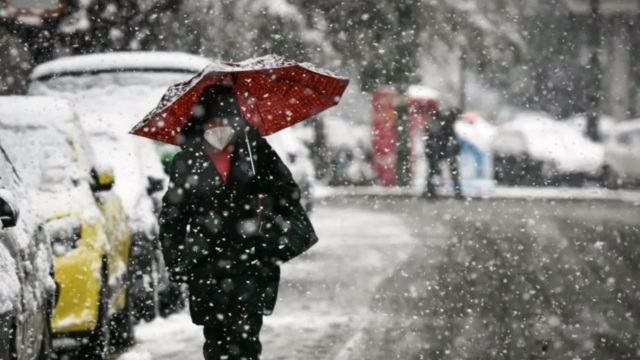 Μερομήνια: Πότε έρχονται τα πρώτα χιόνια - Οι προβλέψεις ανά μήνα