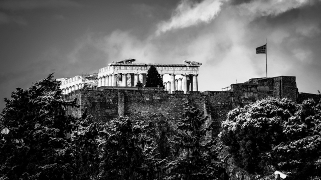 Καιρός: Έρχονται πολικές αέριες μάζες - Ρίχνουν ραγδαία την θερμοκρασία - Άσχημα νέα για τον Νοέμβριο καθώς θα συνεχιστεί η ανομβρία