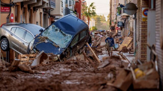 Iσπανία: Κόκκινος συναγερμός για νέες σφοδρές καταιγίδες - Μήνυμα στους κατοίκους της Βαρκελώνης