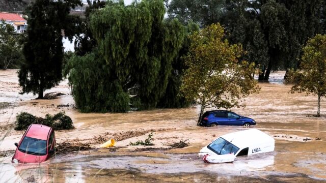 Καιρός: Καμπανάκι από Ισπανούς μετεωρολόγους - Προειδοποιούν για πλημμύρες στην Ελλάδα στο διάστημα 12 με 13 Νοεμβρίου