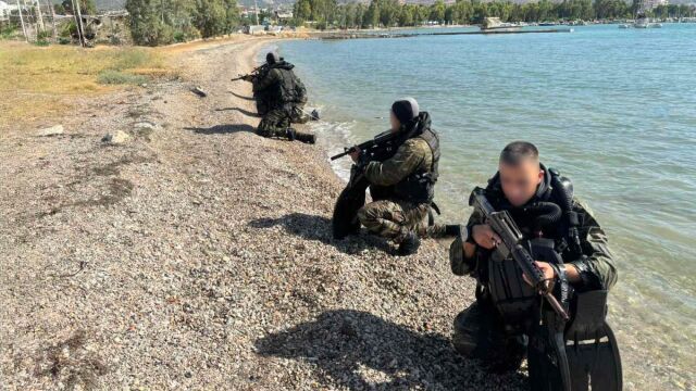 Νεκρός βατραχάνθρωπος στη Μονάδα Υποβρυχίων Καταστροφών