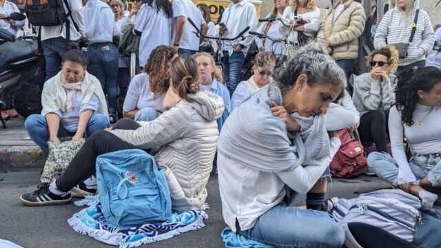 Ισραήλ: Νέες κινητοποιήσεις για τους ομήρους - Απέκλεισαν δρόμο που οδηγεί στη Βουλή