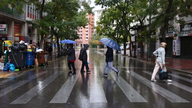 Καιρός: Νέο κύμα κακοκαιρίας θα χτυπήσει τη χώρα μετά την Bora - Προειδοποίηση για ισχυρές βροχές και καταιγίδες και στην Αττική