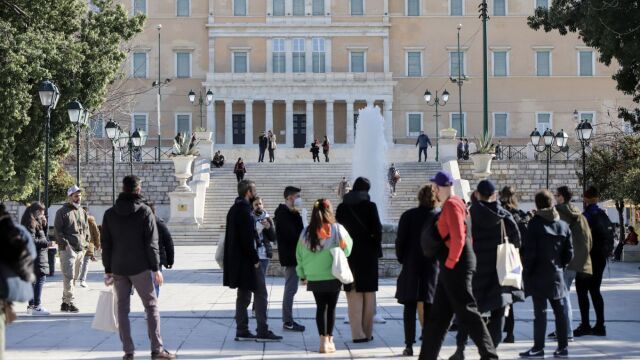 Δημοσκόπηση Alco: Ένας στους δύο πολίτες λέει ότι δεν υπάρχει αξιόπιστη εναλλακτική λύση για κυβέρνηση - Ποιοι είναι οι δημοφιλέστεροι υπουργοί