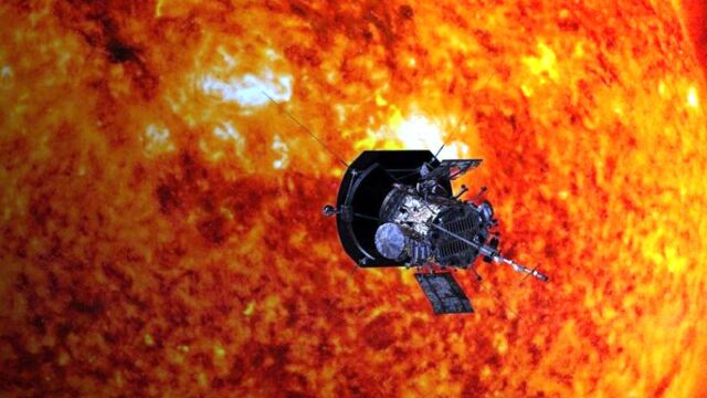 NASA: Πιο κοντά στον Ήλιο από ποτέ - Δείτε το απίστευτο βίντεο από το Parker Solar Probe